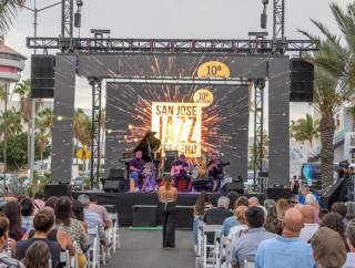 San Jose Jazz Weekend Festival 2024