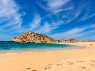 Santa Maria Beach - Tourist Corridor