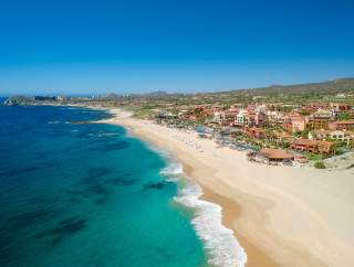 Beaches in Los Cabos