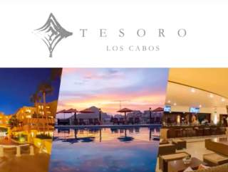 Presentación MICE - Tesoro Los Cabos