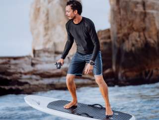 Efoiling in Los Cabos