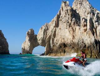 El Arco JetSki