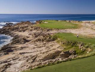 Golf 1 - Cabo del Sol