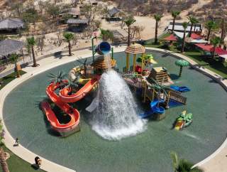 Kids Wild Canyon