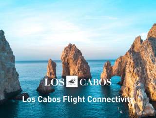 Los Cabos Flight Connectivity 2023
