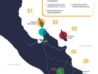 los cabos natural protected areas