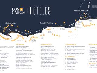 Hoteles de Los Cabos