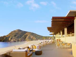 Montage restaurant