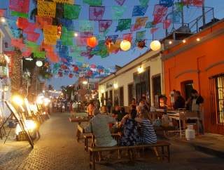 San Jose del Cabo - Art Walk