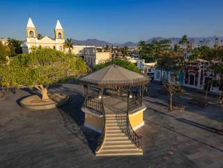 San Jose del Cabo - Plaza