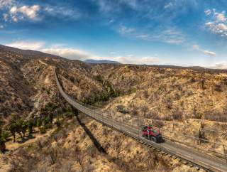 Wild Canyon