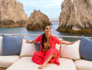 Diana Flores Yatch
