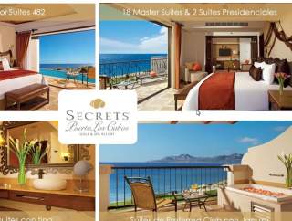 Secrets Puerto Los Cabos Golf & Spa Resort
