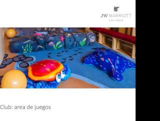 JW Marriot Los Cabos Beach Resort & Spa