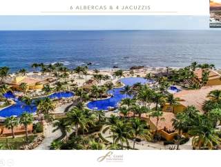 Grand Fiesta Americana Los Cabos Golf & Spa Resort
