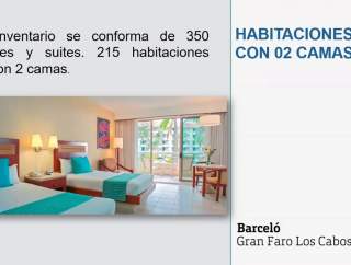 Barceló Gran Faro Los Cabos
