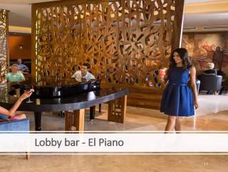 Hyatt Ziva Los Cabos