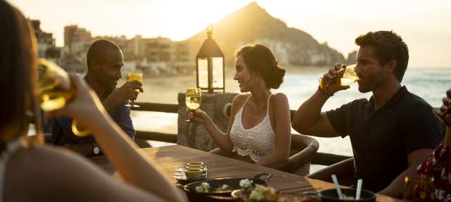 Restaurant1 - Cabo San Lucas