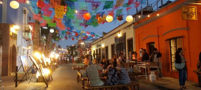 San Jose del Cabo - Art Walk