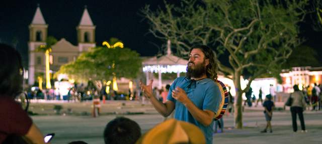 Local Feature: Kristian Omar Sandoval Villaseñor, Cabo City Tours