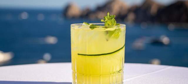 Sipping Sky-High: Los Cabos' Top Rooftop Bars for National Cocktail Day