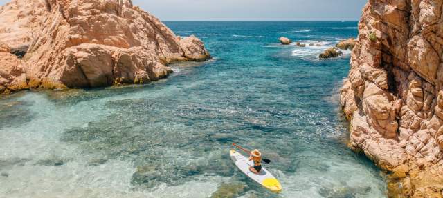 Paddleboard Los Cabos