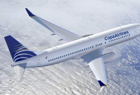 Copa Flight
