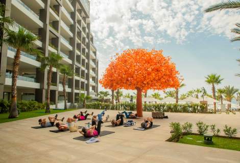 TAFER Hotels & Resorts Announces Fourth Annual Wellness Month in June