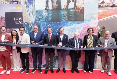 Los Cabos Strengthens Partnerships and Business Generation During IMEX Frankfurt