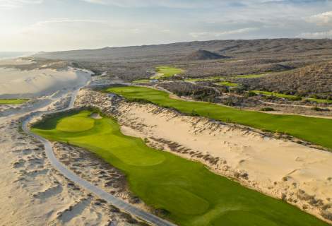 Solmar Golf Links Named Best Golf Course in Latin America 2025