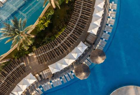 Vacaciones en hotel all Inclusive en Los Cabos