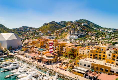 Tesoro Los Cabos