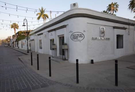 Art gallery