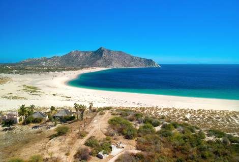 Razones para vacacionar en un destino sustentable como Los Cabos