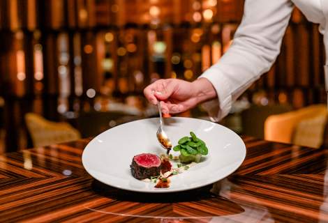 The Michelin Guide to Los Cabos