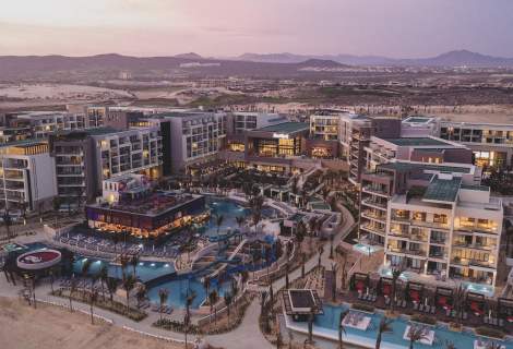 Hard Rock Los Cabos