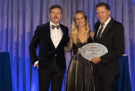 Los Cabos Galardonado como el Mejor Destino en México en los 21º Premios RCA de Travel Weekly