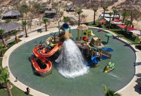 Kids Wild Canyon