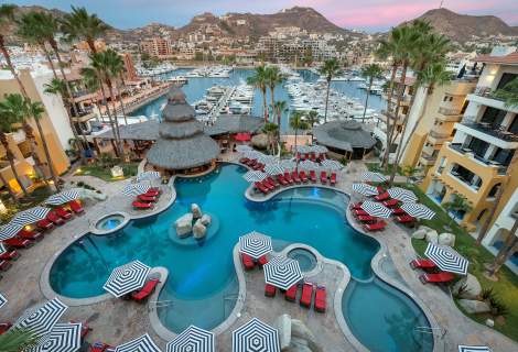 Marina Fiesta Resort & Spa