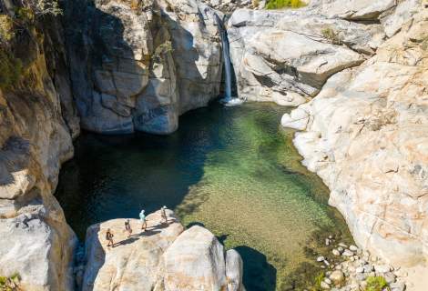How to Find the Internet’s Favorite Cabo Waterfall