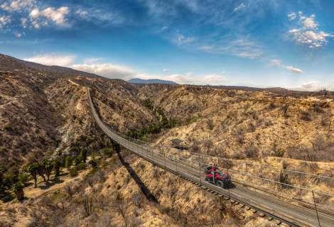 Wild Canyon