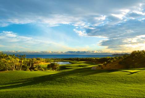 golf - cabo real