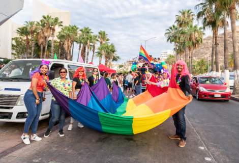 Marcha Los Cabos