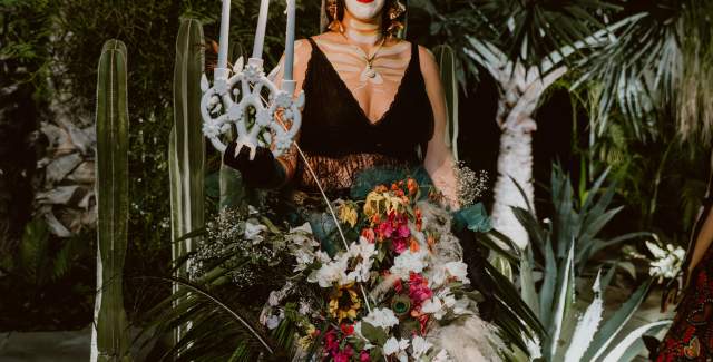 Day of the Dead Acre 5