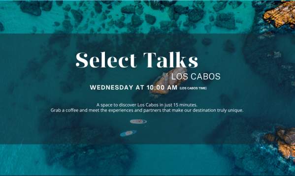 Select Talks