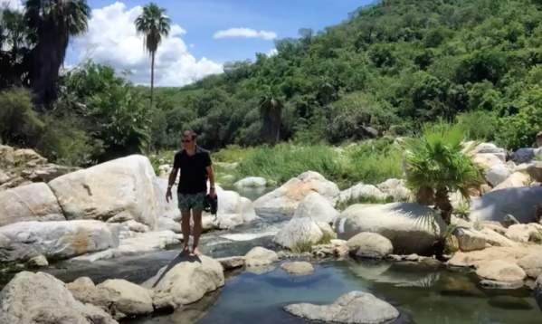 Video Thumbnail - youtube - Enjoy Sierra de la Laguna with InCabo Travel and Alejandro Vidal.