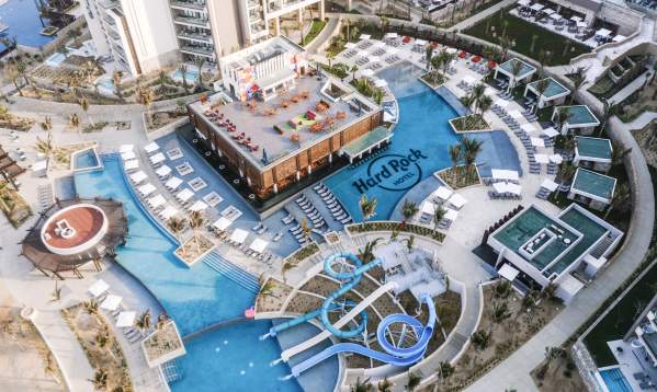 Hard Rock Hotel Los Cabos