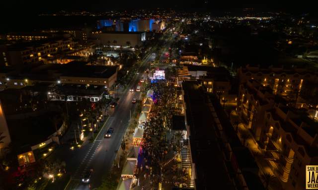 San Jose del cabo Jazz Festival 5