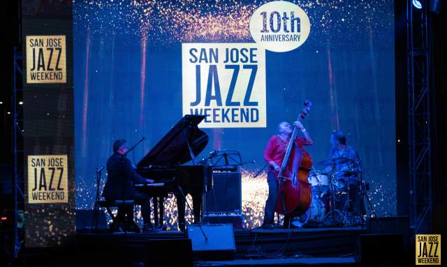 San Jose Jazz Weekend 1