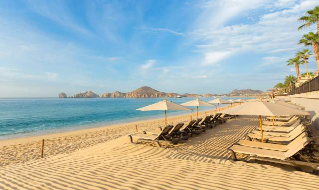 Chairs on the Beach